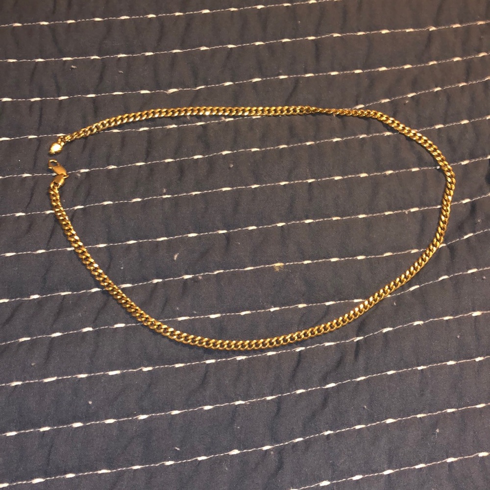 Gold chain